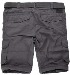 Arctic Seven Shorts Dunkelgrau/Hellgrau/Grau