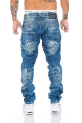 Cipo & Baxx Regular-fit Jeans Herren Jeans Hose 
