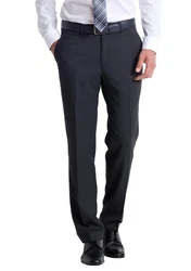Aubi Stoffhose Perfect Fit Flat Front Modell 26 
