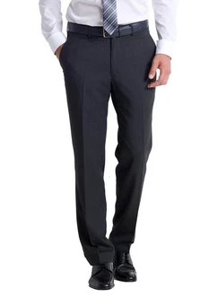 Aubi Stoffhose Perfect Fit Flat Front Modell 26 