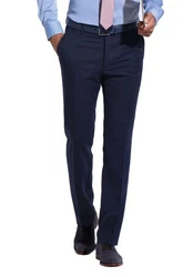 Aubi Stoffhose Perfect Fit Flat Front Modell 26 