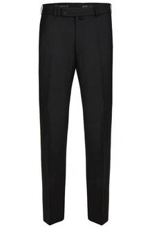 Aubi Stoffhose Perfect Fit Flat Front Modell 26