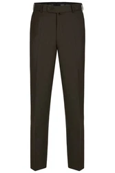 Aubi Stoffhose Perfect Fit Flat Front Modell 26 