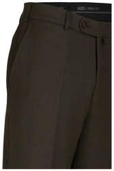 Aubi Stoffhose Perfect Fit Flat Front Modell 26 