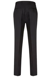 aubi Stoffhose Perfect Fit Herren Businesshose Anzughose Flat Front Modell 26 