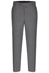 aubi Stoffhose Perfect Fit Herren Sommer Businesshose Anzughose Modell 26 