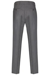aubi Stoffhose Perfect Fit Herren Sommer Businesshose Anzughose Modell 26 