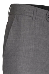 aubi Stoffhose Perfect Fit Herren Sommer Businesshose Anzughose Modell 26 