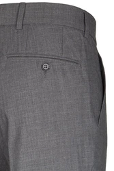 aubi Stoffhose Perfect Fit Herren Sommer Businesshose Anzughose Modell 26 