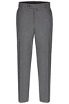 aubi Stoffhose Perfect Fit Herren Sommer Businesshose Anzughose Modell 26 