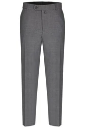 aubi Stoffhose Perfect Fit Herren Sommer Businesshose Anzughose Modell 26 
