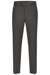 aubi Stoffhose Perfect Fit Herren Sommer Businesshose Anzughose Modell 26 
