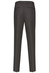 aubi Stoffhose Perfect Fit Herren Sommer Businesshose Anzughose Modell 26 