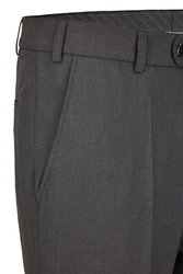 aubi Stoffhose Perfect Fit Herren Sommer Businesshose Anzughose Modell 26 