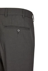 aubi Stoffhose Perfect Fit Herren Sommer Businesshose Anzughose Modell 26 