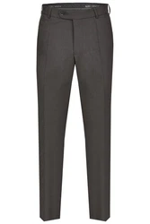 aubi Stoffhose Perfect Fit Herren Sommer Businesshose Anzughose Modell 26 