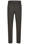 aubi Stoffhose Perfect Fit Herren Sommer Businesshose Anzughose Modell 26 Khaki/Grau/Braun/Dunkelgrau
