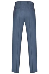 aubi Stoffhose Perfect Fit Herren Sommer Businesshose Anzughose Modell 26 