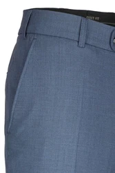 aubi Stoffhose Perfect Fit Herren Sommer Businesshose Anzughose Modell 26 