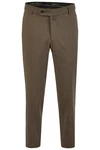 aubi Stoffhose Perfect Fit Herren Sommer Businesshose Anzughose Modell 26 