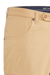 aubi Herren Shorts Perfect Fit Modell 616 Khaki/Braun/Beige