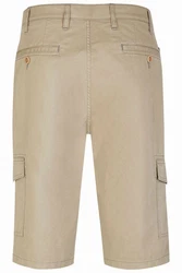 aubi Herren Shorts Perfect Fit Modell 616 Khaki/Braun