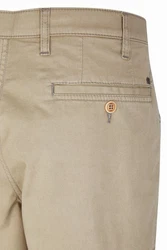 aubi Herren Shorts Perfect Fit Modell 616 Khaki/Braun