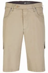 aubi Herren Shorts Perfect Fit Modell 616 Khaki/Braun