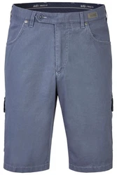 aubi Herren Shorts Perfect Fit Modell 616 Blau/Hellblau/Grau/Dunkelblau