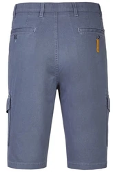 aubi Herren Shorts Perfect Fit Modell 616 Blau/Hellblau/Grau/Dunkelblau