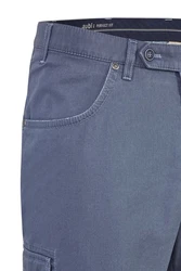 aubi Herren Shorts Perfect Fit Modell 616 Blau/Hellblau/Grau/Dunkelblau