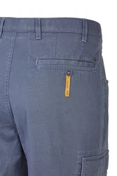 aubi Herren Shorts Perfect Fit Modell 616 Blau/Hellblau/Grau/Dunkelblau