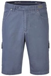 aubi Herren Shorts Perfect Fit Modell 616 Blau/Hellblau/Grau/Dunkelblau