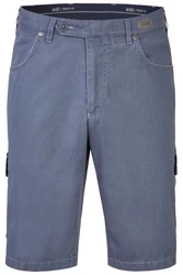 aubi Herren Shorts Perfect Fit Modell 616 Blau/Hellblau/Grau/Dunkelblau