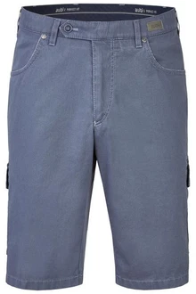 aubi Herren Shorts Perfect Fit Modell 616 Blau/Hellblau/Grau/Dunkelblau
