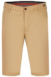 aubi: Stoffhose aubi Modern Fit Herren Shorts Paisley High Flex Modell 688