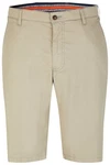 aubi Stoffhose Modern Fit Herren Shorts Modell 688 Khaki/Beige