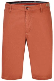 aubi: Stoffhose aubi Modern Fit Herren Shorts Paisley High Flex Modell 688