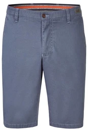 aubi: Stoffhose aubi Modern Fit Herren Shorts Paisley High Flex Modell 688
