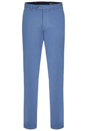aubi: Stoffhose aubi Perfect Fit Herren Sommer Hose Baumwollhose High Flex Broken Twill Modell 526
