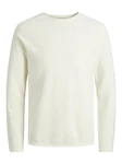 JACK & JONES JJEHILL Knit Crew Neck Pullover 