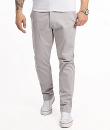 Indumentum Chinohose Herren Regular Fit Chinohose IR-506 auch in Gren Gren erhltlich, mit elastischem Bund