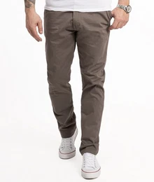 Indumentum Chinohose Herren Regular Fit Chinohose IR-506 auch in Gren Gren erhltlich, mit elastischem Bund