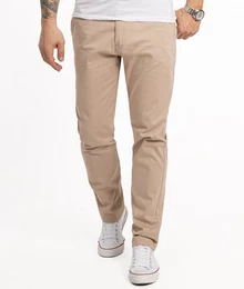 Indumentum Chinohose Herren Regular Fit Chinohose IR-506 auch in Gren Gren erhltlich, mit elastischem Bund