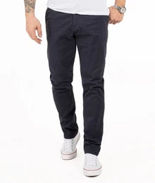 Indumentum Chinohose Herren Regular Fit Chinohose IR-506 auch in Gren Gren erhltlich, mit elastischem Bund