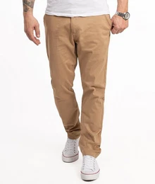 Indumentum Chinohose Herren Regular Fit Chinohose IR-506 auch in Gren Gren erhltlich, mit elastischem Bund