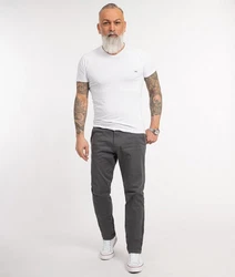 Indumentum Chinohose Herren Regular Fit IR-506 IR-506