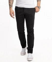 Indumentum Chinohose Herren Regular Fit IR-506 Grün (IR-506)