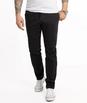 Indumentum Chinohose Herren Regular Fit IR-506 Grün (IR-506)