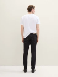 TOM TAILOR Jeans 'Josh' Dunkelblau/Schwarz/Lila/Blau